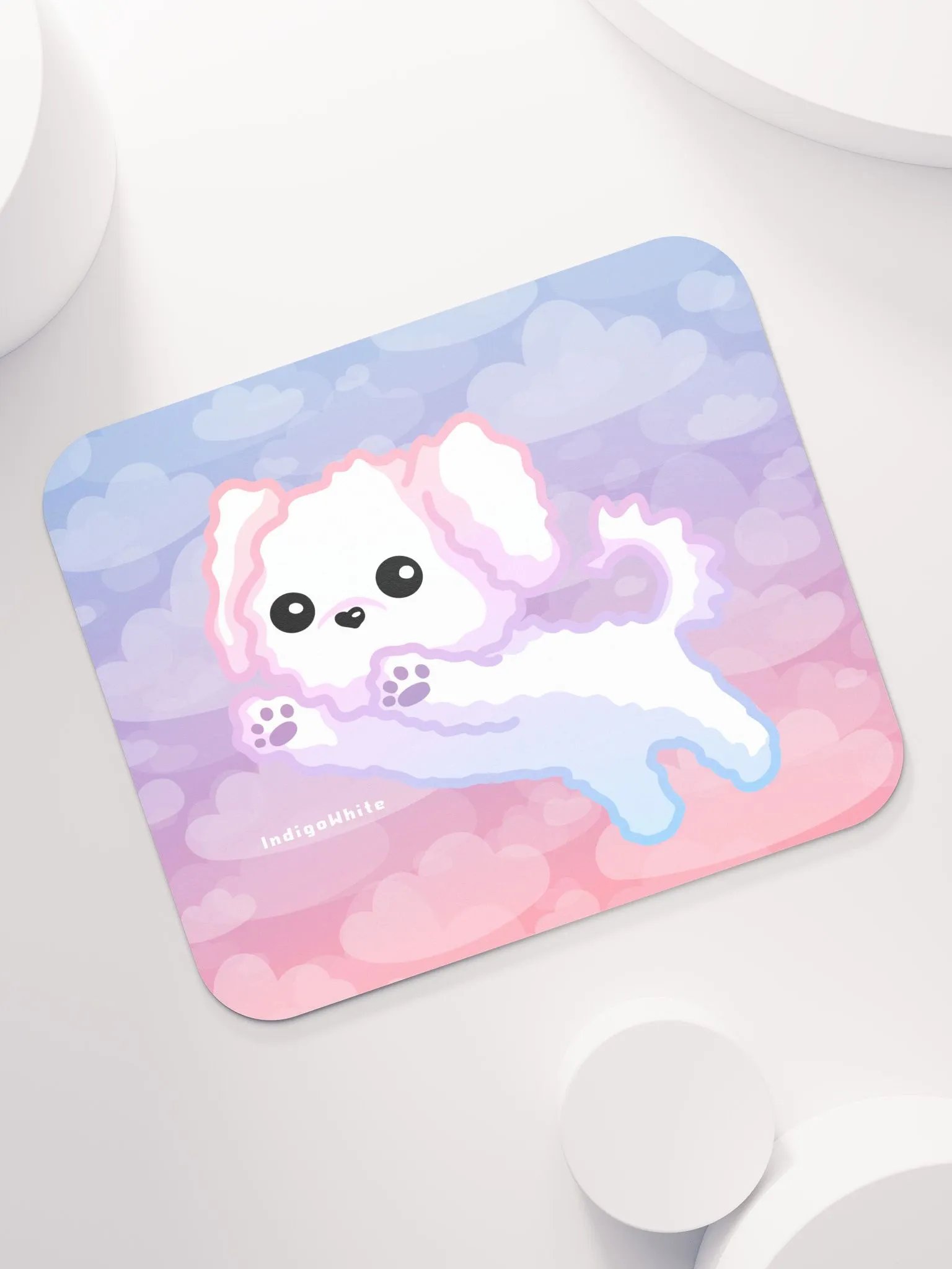 Tiny Bop Jump Mousepad product image (7)