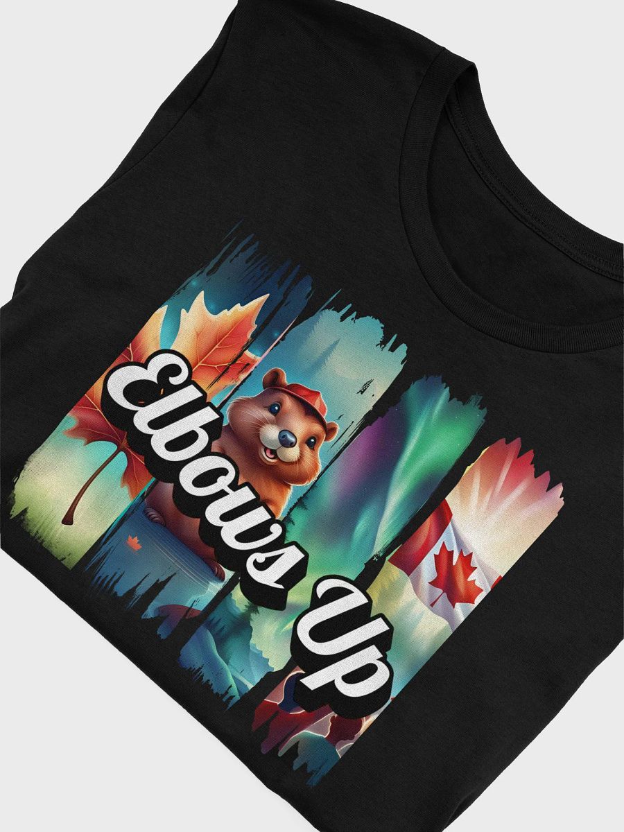 Canadian Wilderness Collage T-Shirt product image (4)