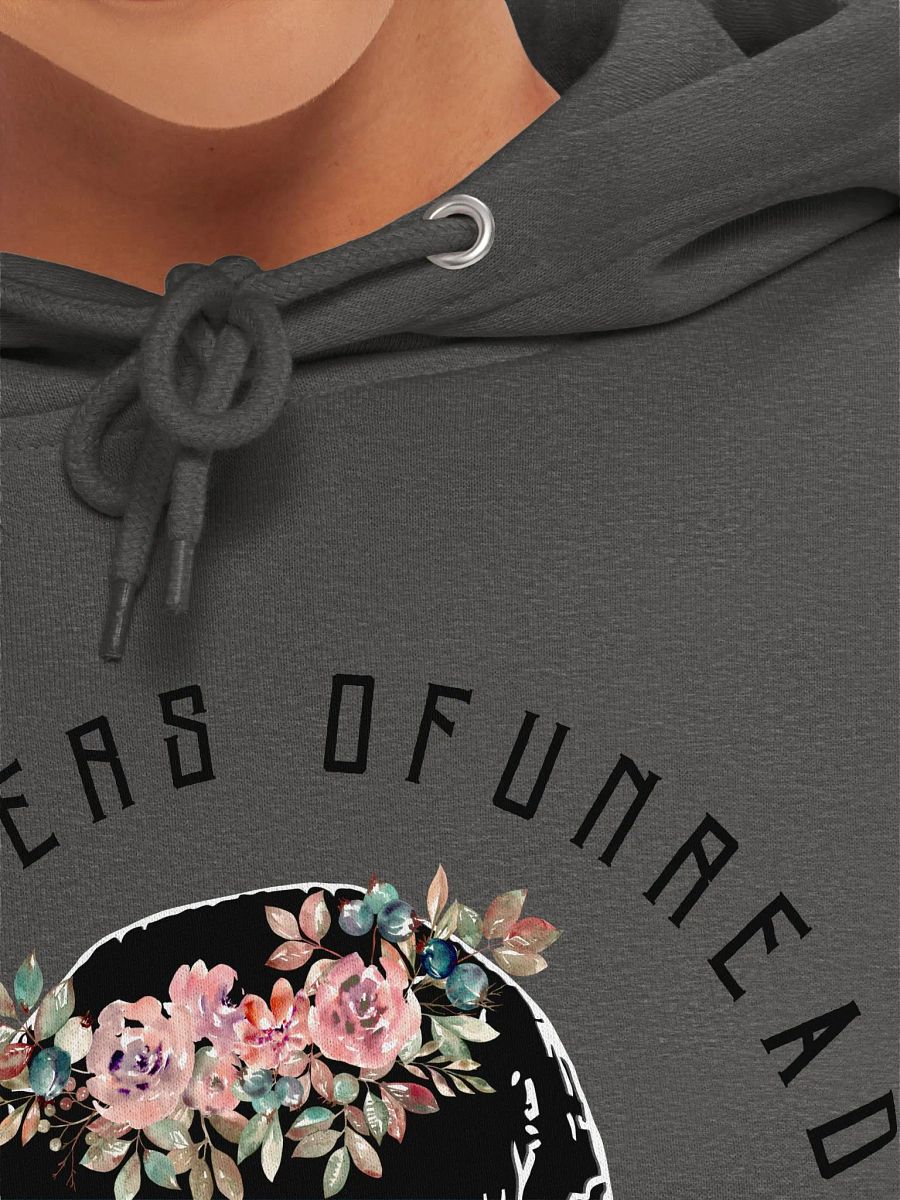 Ethereal Skull Garden Hoodie product image (47)