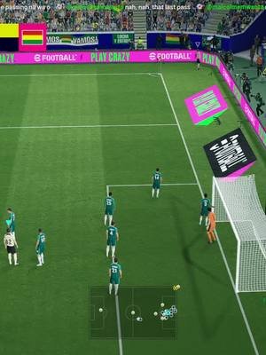 efootball | Nice Try Keeper | #cirphrank on #Twitch