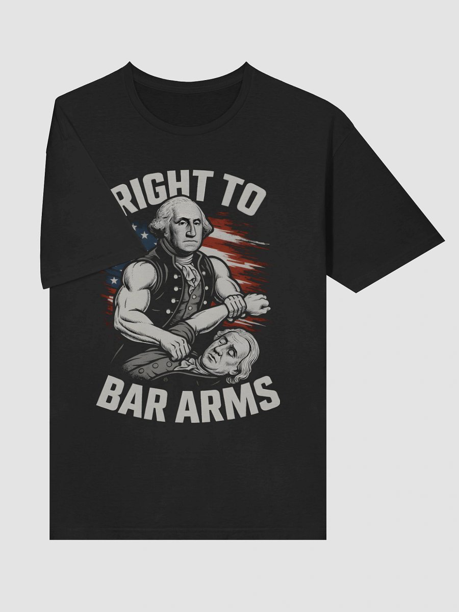 Right To Bar Arms T-Shirt product image (5)