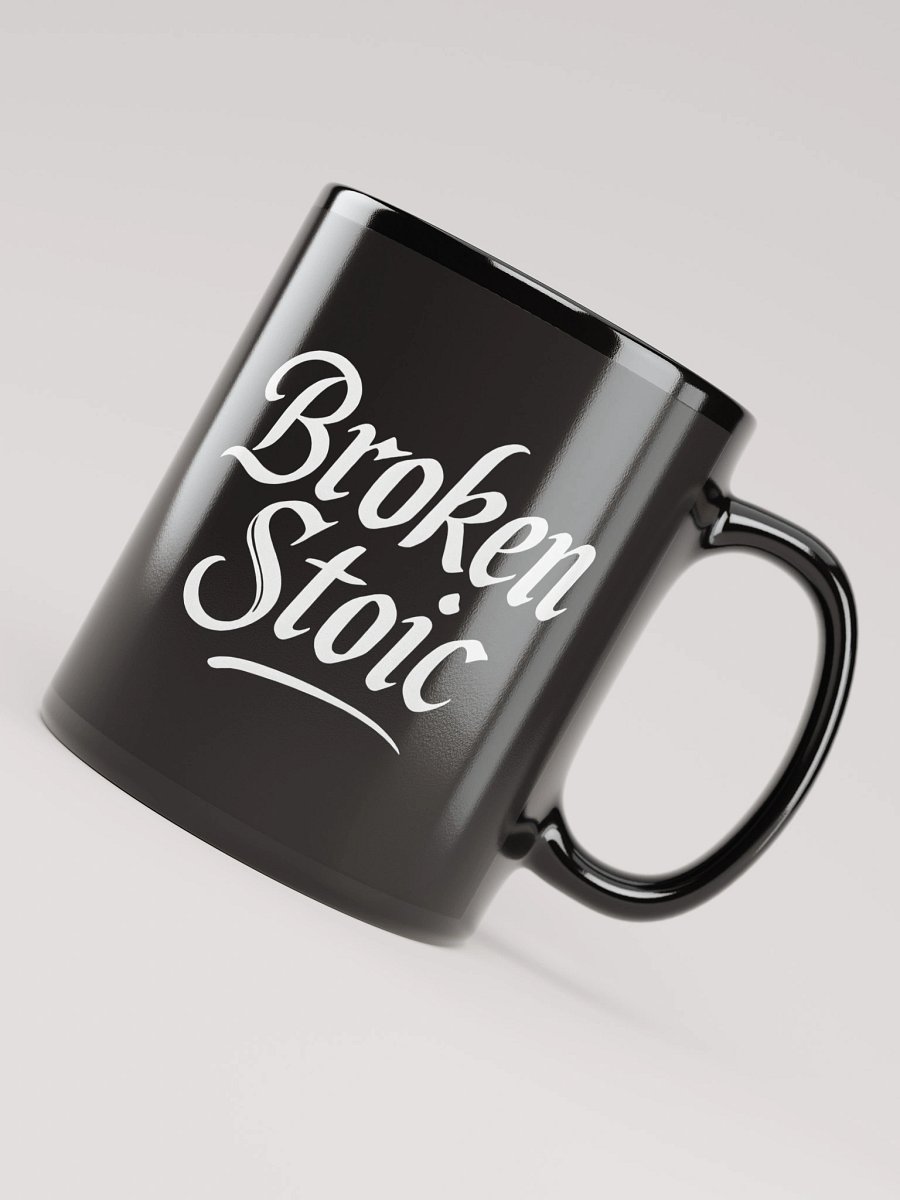 Broken Stoic Two Sided Mug product image (4)