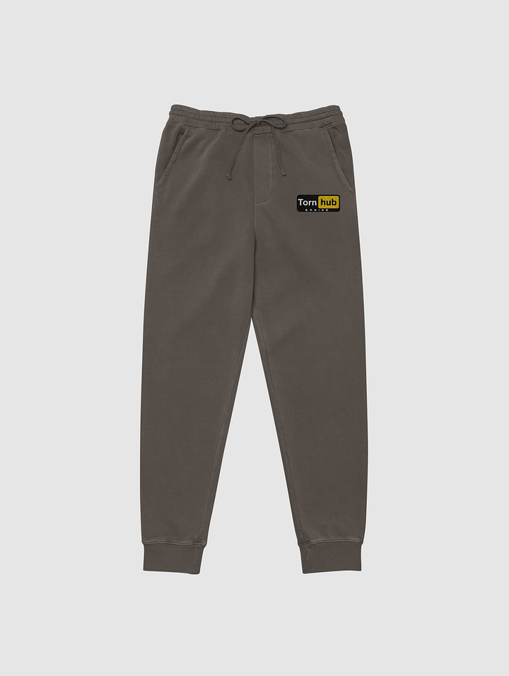 Tornhub Unisex pigment-dyed sweatpants product image (1)