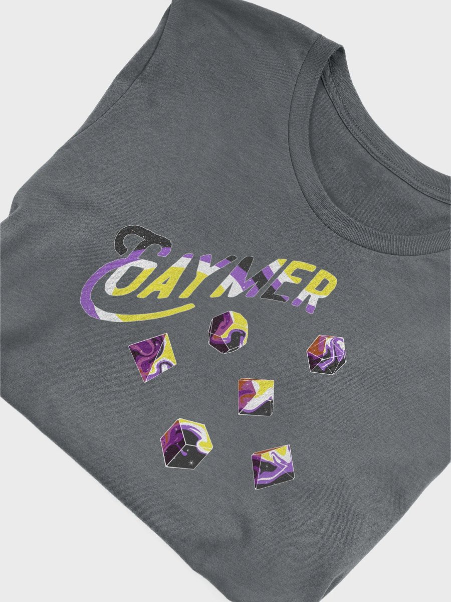 Gaymer- Nonbinary Pride product image (5)