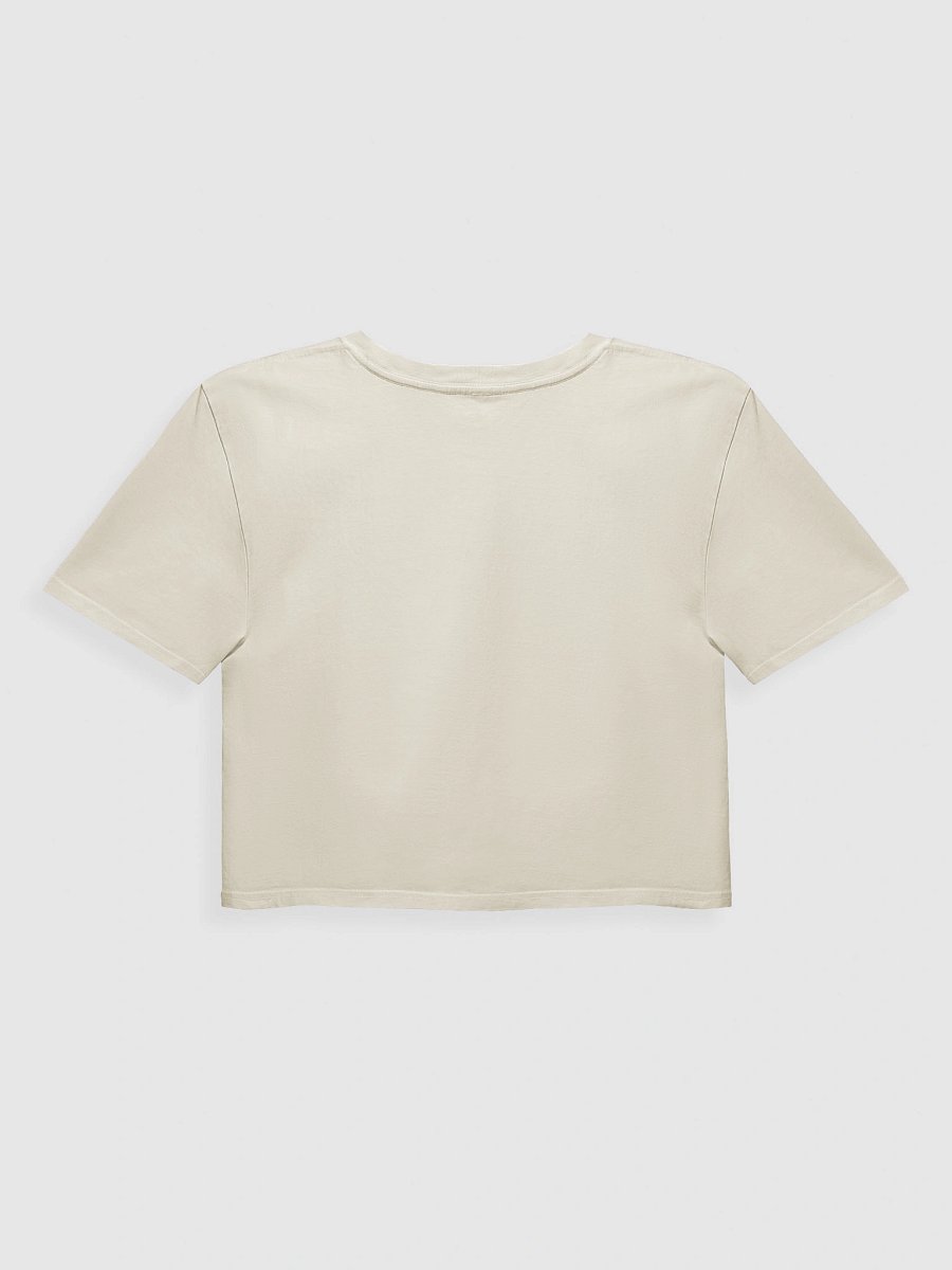 Just Two Suns Holding Hands – Baby Tee product image (2)