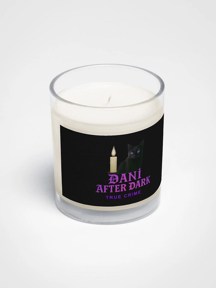 Midnight Feline Dani after Dark Candle product image (2)