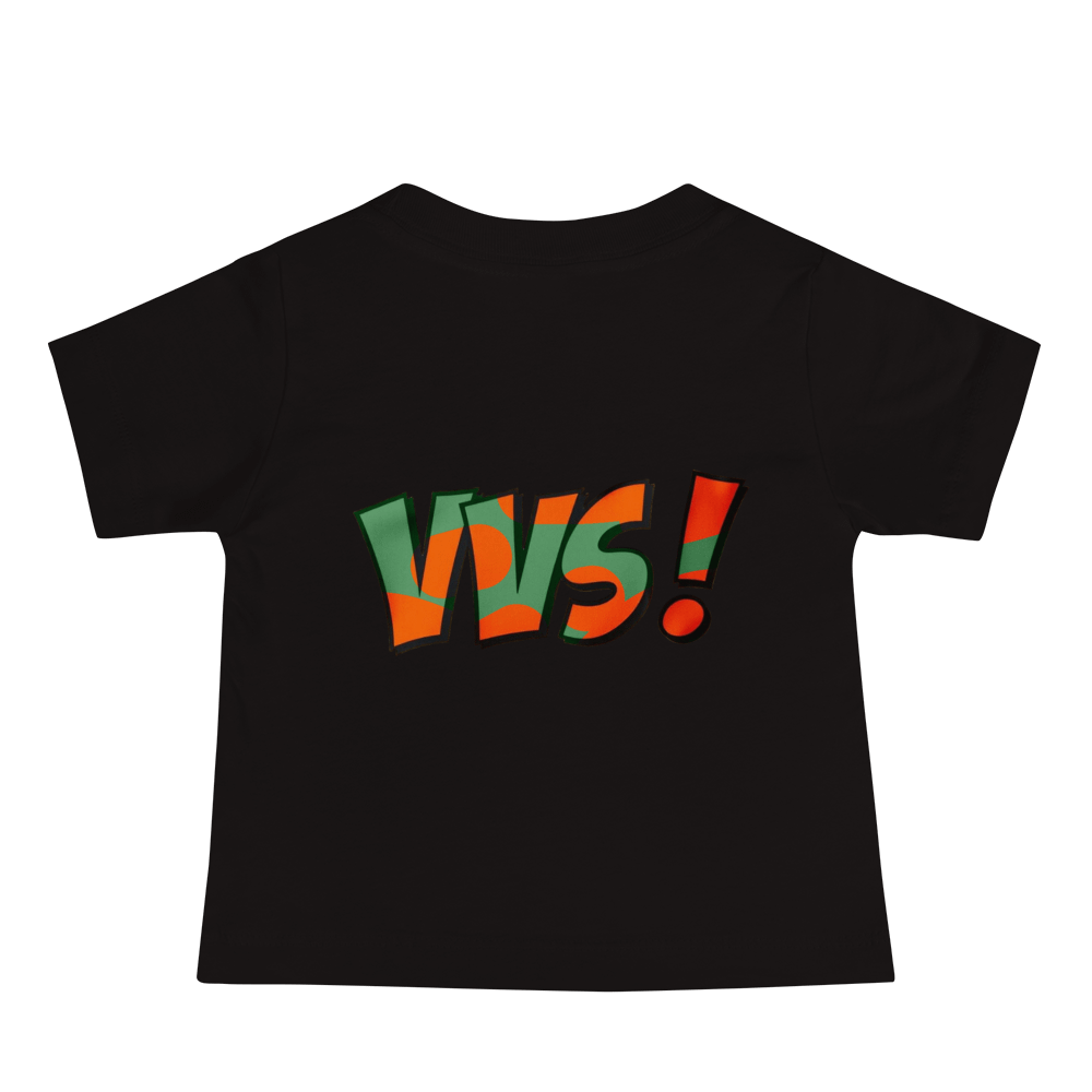 Radiant Vibe Baby Tee product image (4)