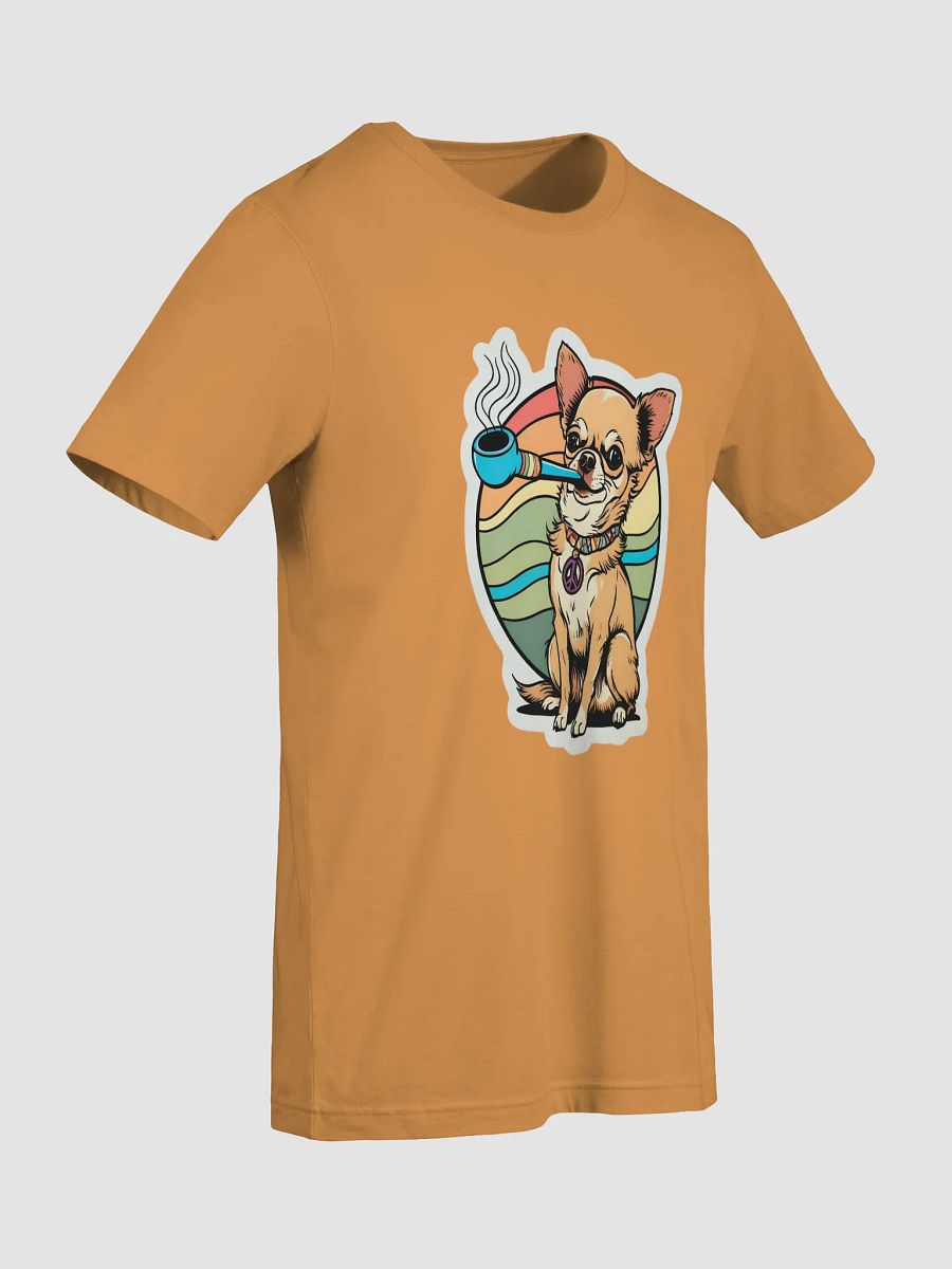 Peaceful Pup Graphic Tee product image (73)