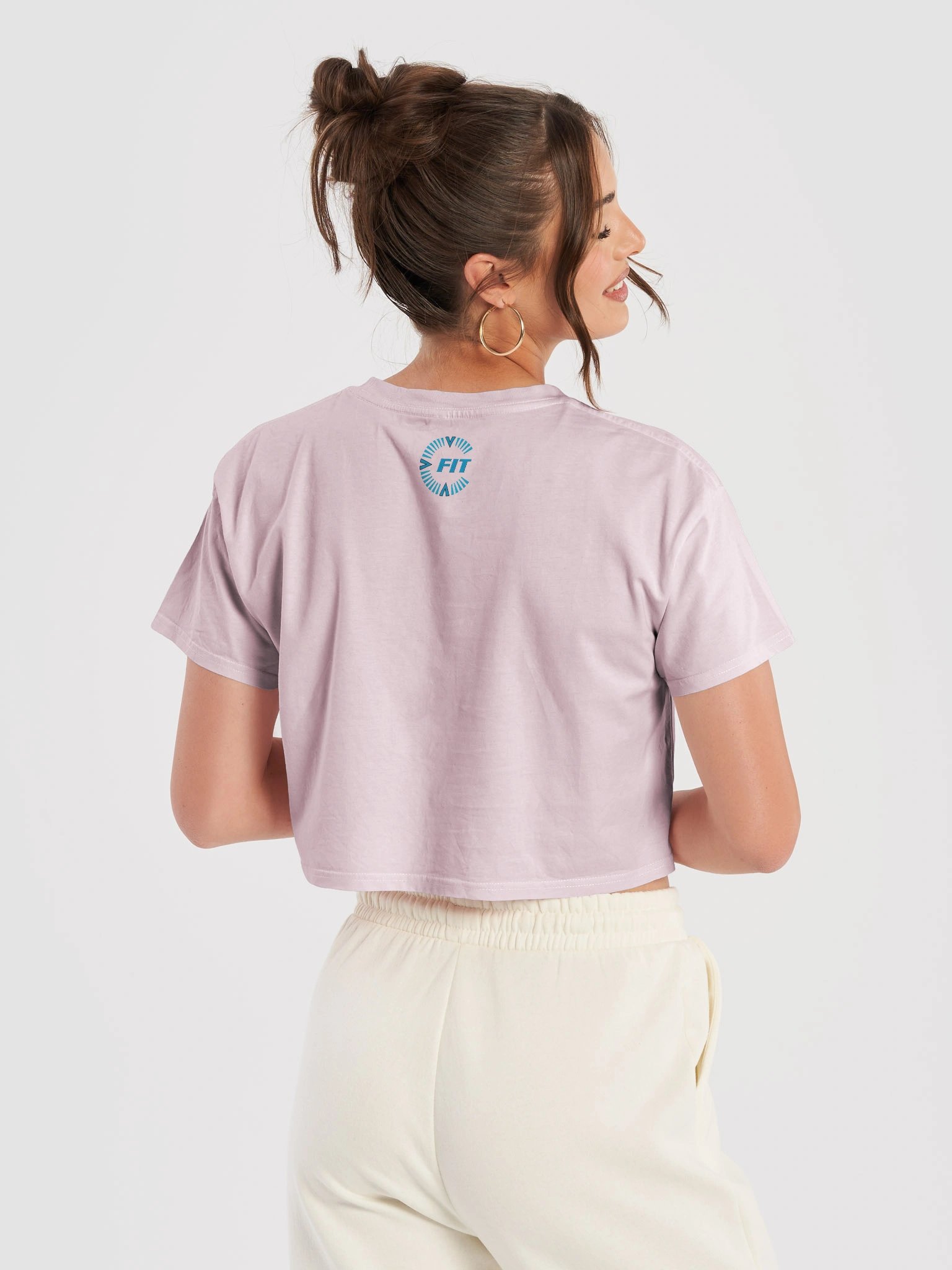 CFIT Crop T Shirt product image (2)