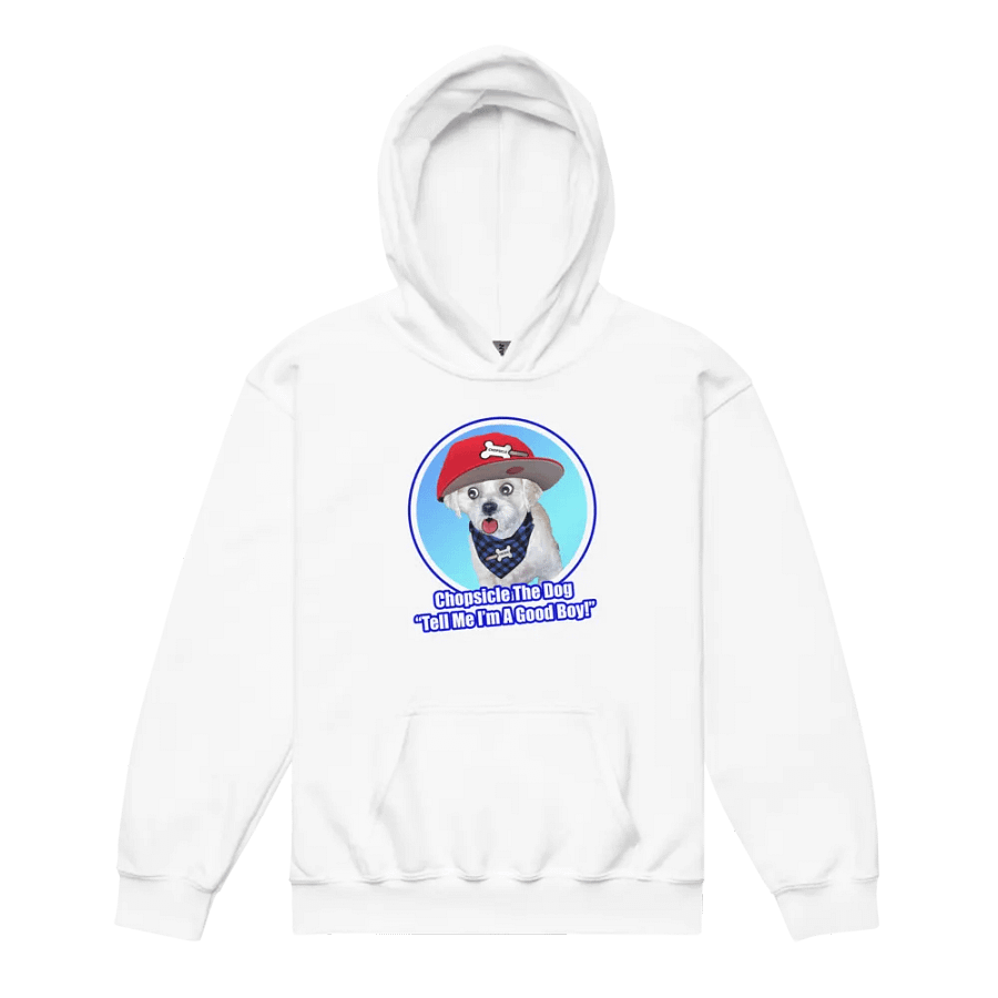 Chopsicle's Favorite Youth Hoodie - Unisex product image (8)