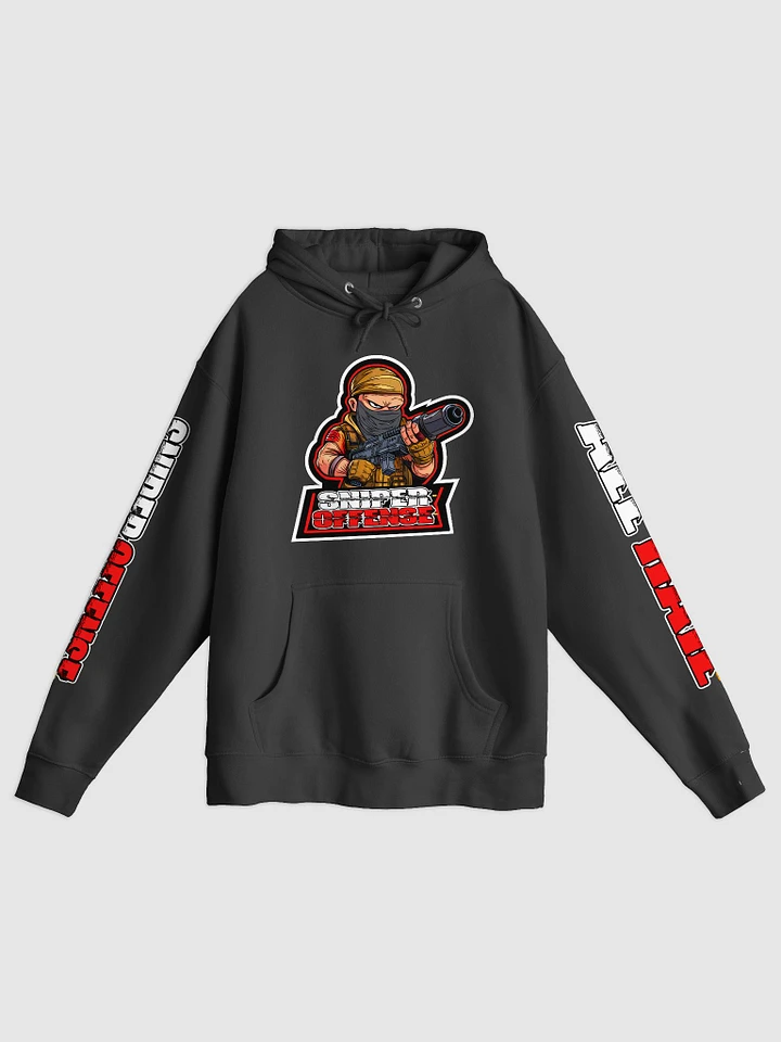 Sniper Offense Hoodie product image (1)