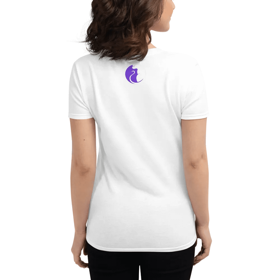 KawaiiKitten Simple White Tee product image (1)