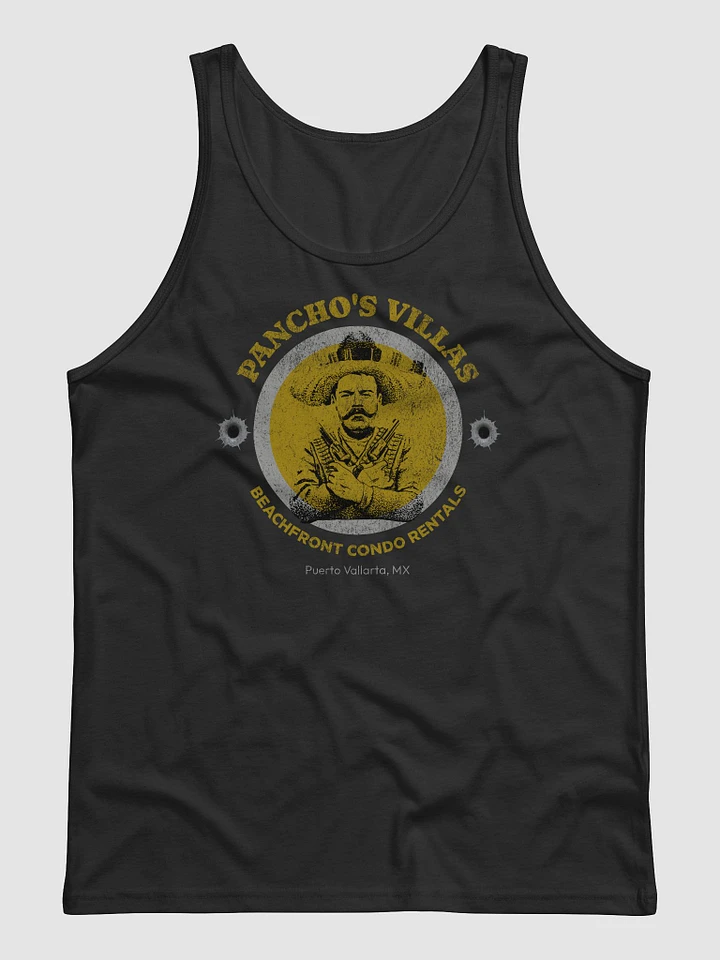 Pancho's Villas Tank Top product image (2)