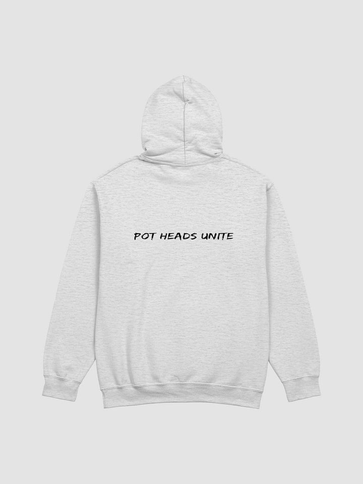 Stay High Gildan Classic Hoodie (Black Text) product image (2)