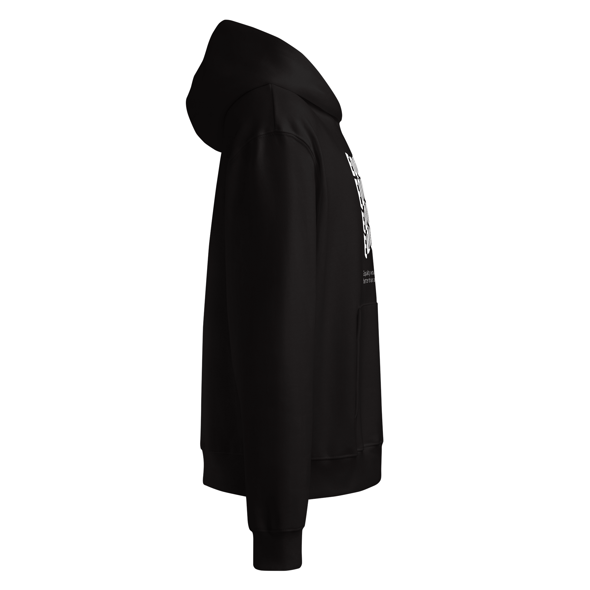 Oversized Comfort: Bella+Canvas Heavyweight Hoodie product image (4)