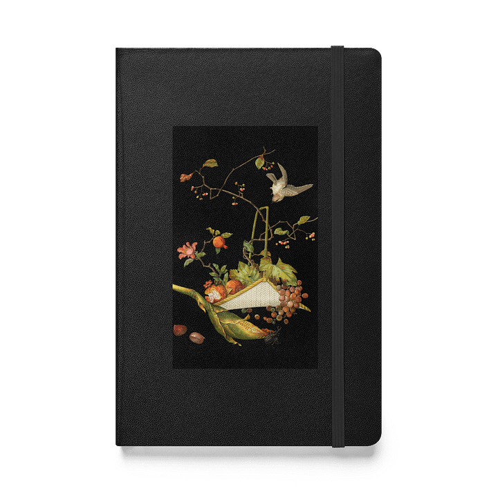 Still Life. Hardcover Journal product image (1)