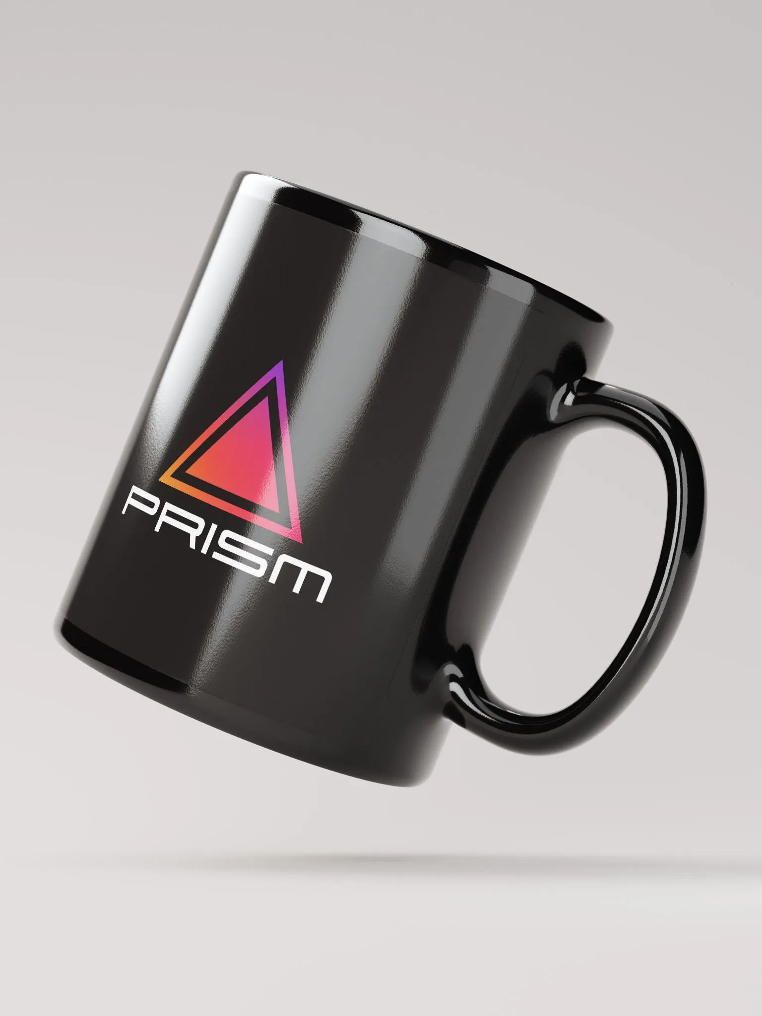 Black Mug - Classic Prism product image (2)