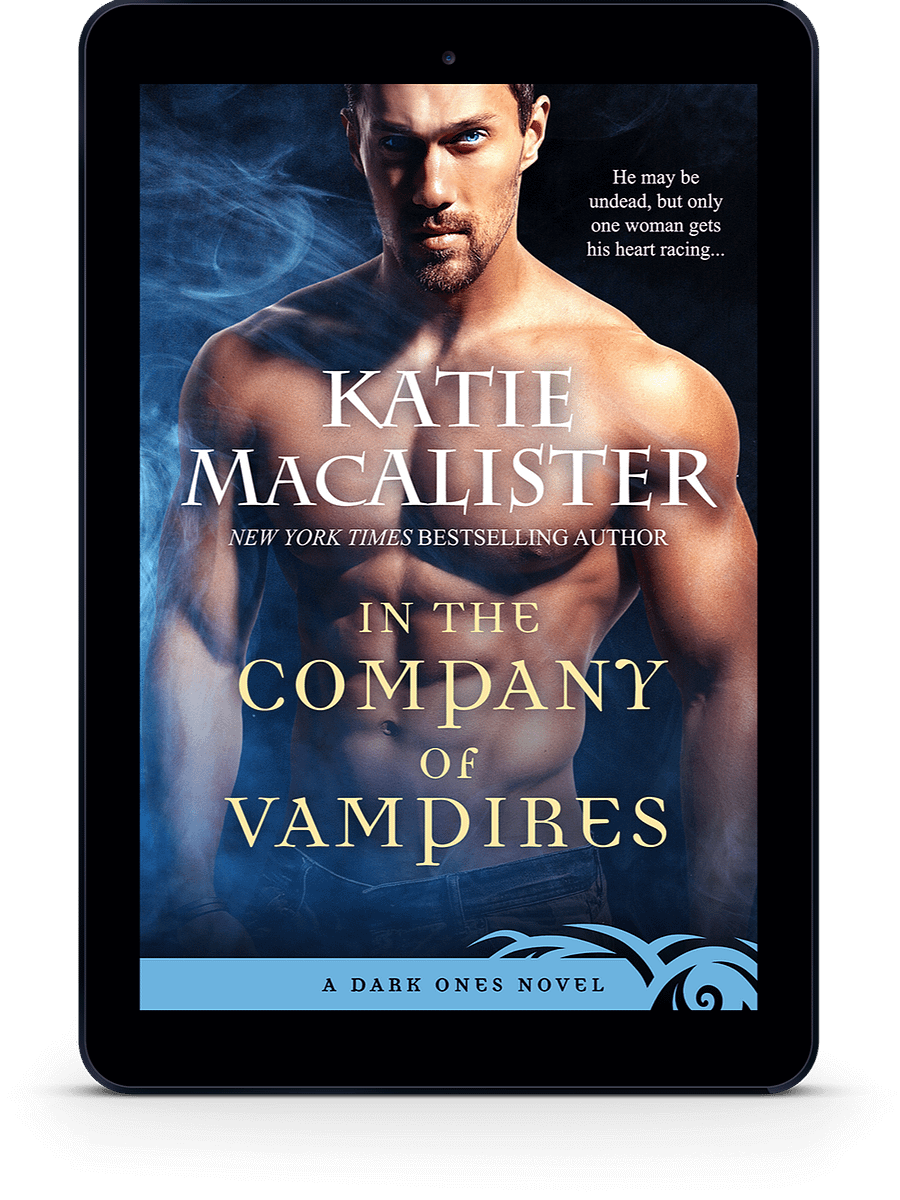 In the Company of Vampires [Book 2 in the Goth Faire Dark Ones Series] product image (1)