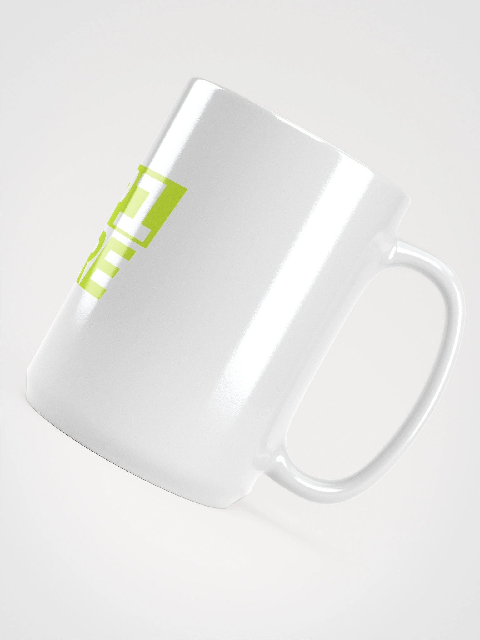 Neon P1 WIRE Mug product image (4)