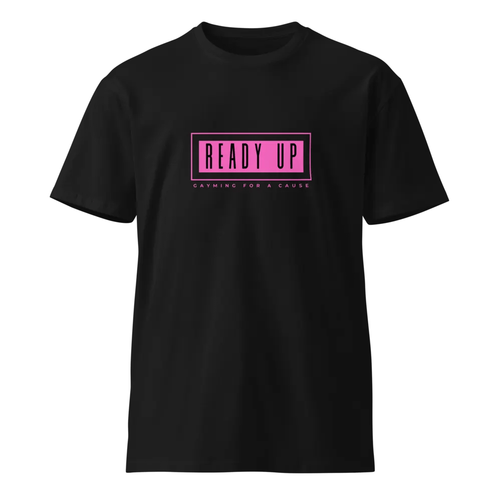 Gayming for a Cause Unisex T-Shirt product image (1)