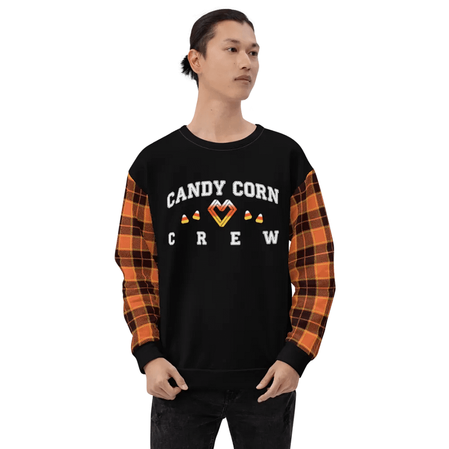 Candy Corn Crew Crewneck product image (6)