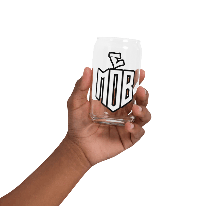 EMOB 16 oz Glass Can product image (32)