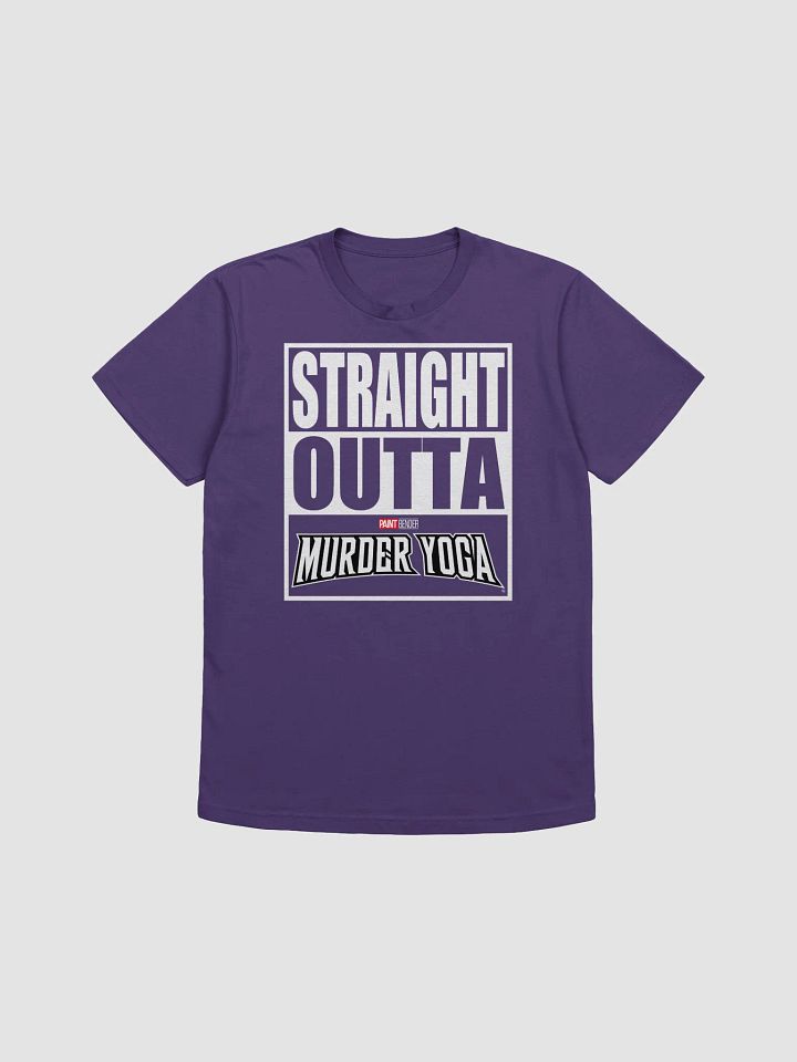Straight Outta Murder Yoga [sleep] product image (1)