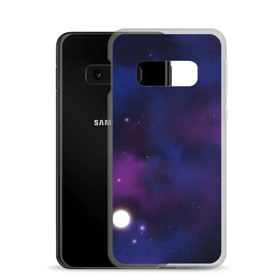Nebula BP1 Clear Case for Samsung Phones product image (8)