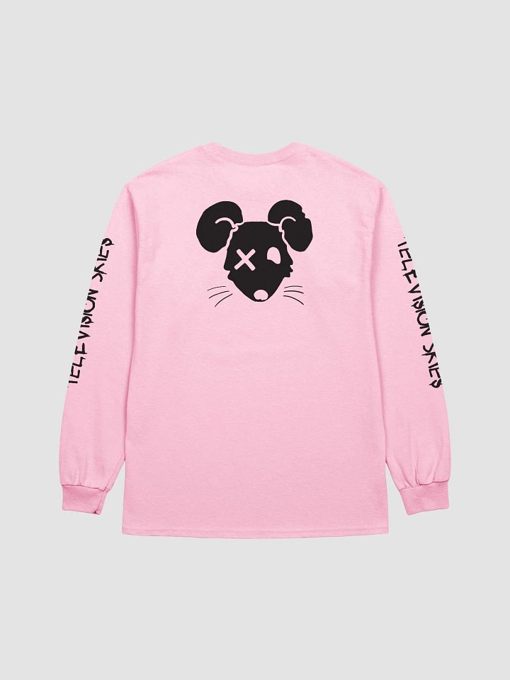 STRIPY RAT BOI LONG SLEEVE product image (2)