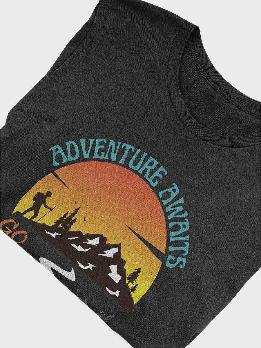 Wanderlust Sunrise T-Shirt product image (6)