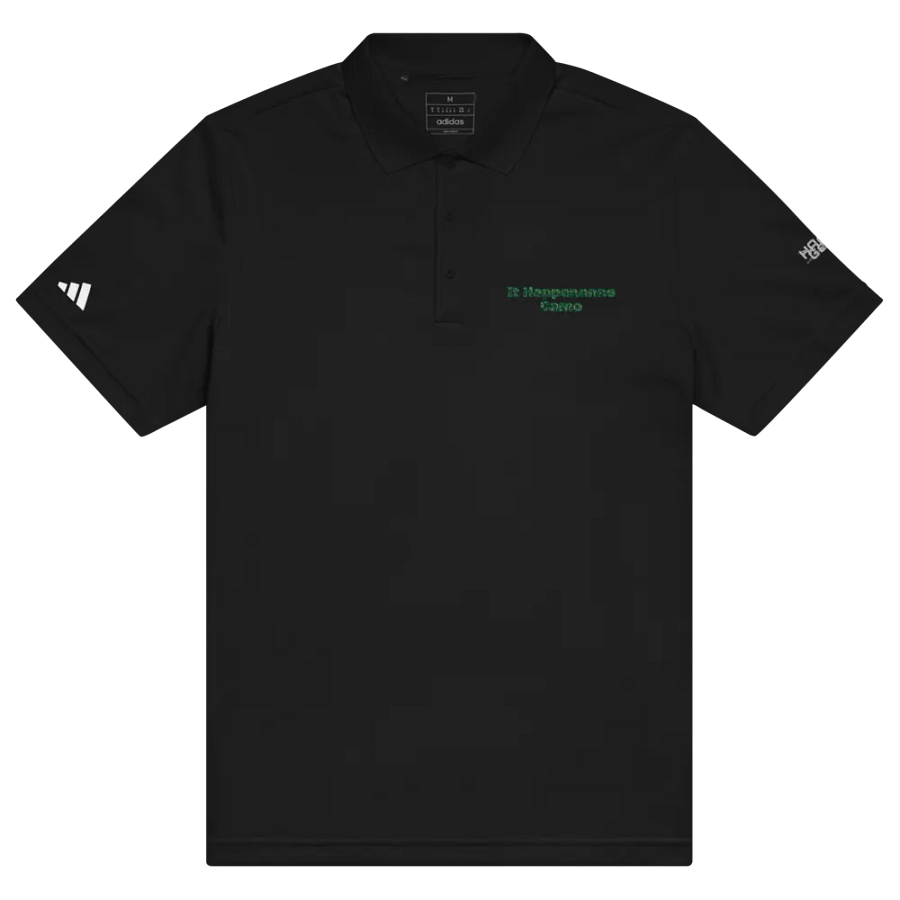 Sport Polo Shirt - Embroidered - It Happennnns Camo product image (3)