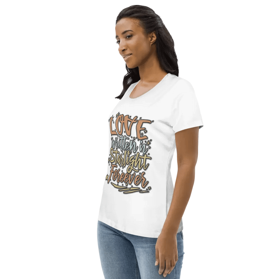 Love written in Starlight Forever T-shirt - Ver 2 product image (3)