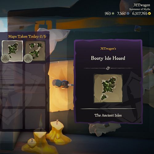 How many still use the quest board at outposts and seaports? I do occasionally when I get Reaper chests I don't want bothered...
