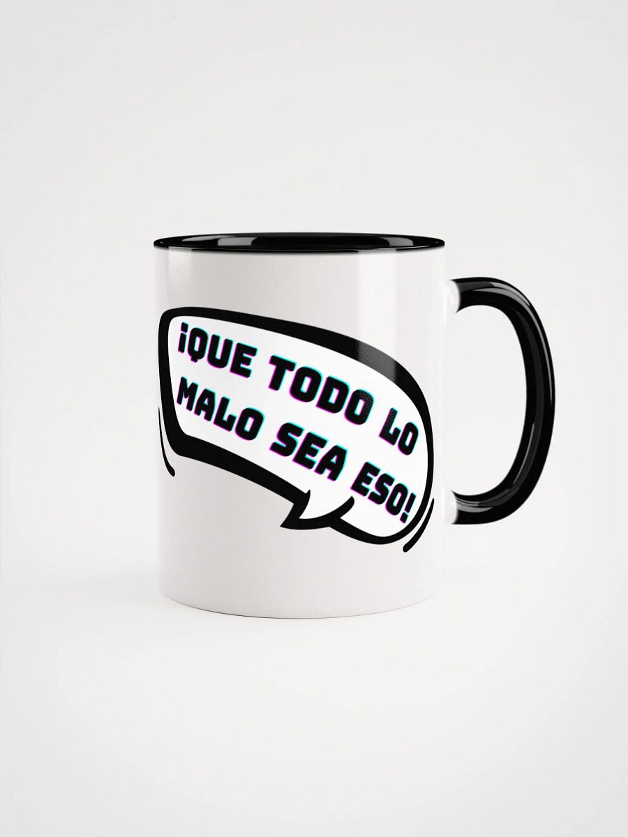 Que todo lo malo sea desayunar! product image (2)