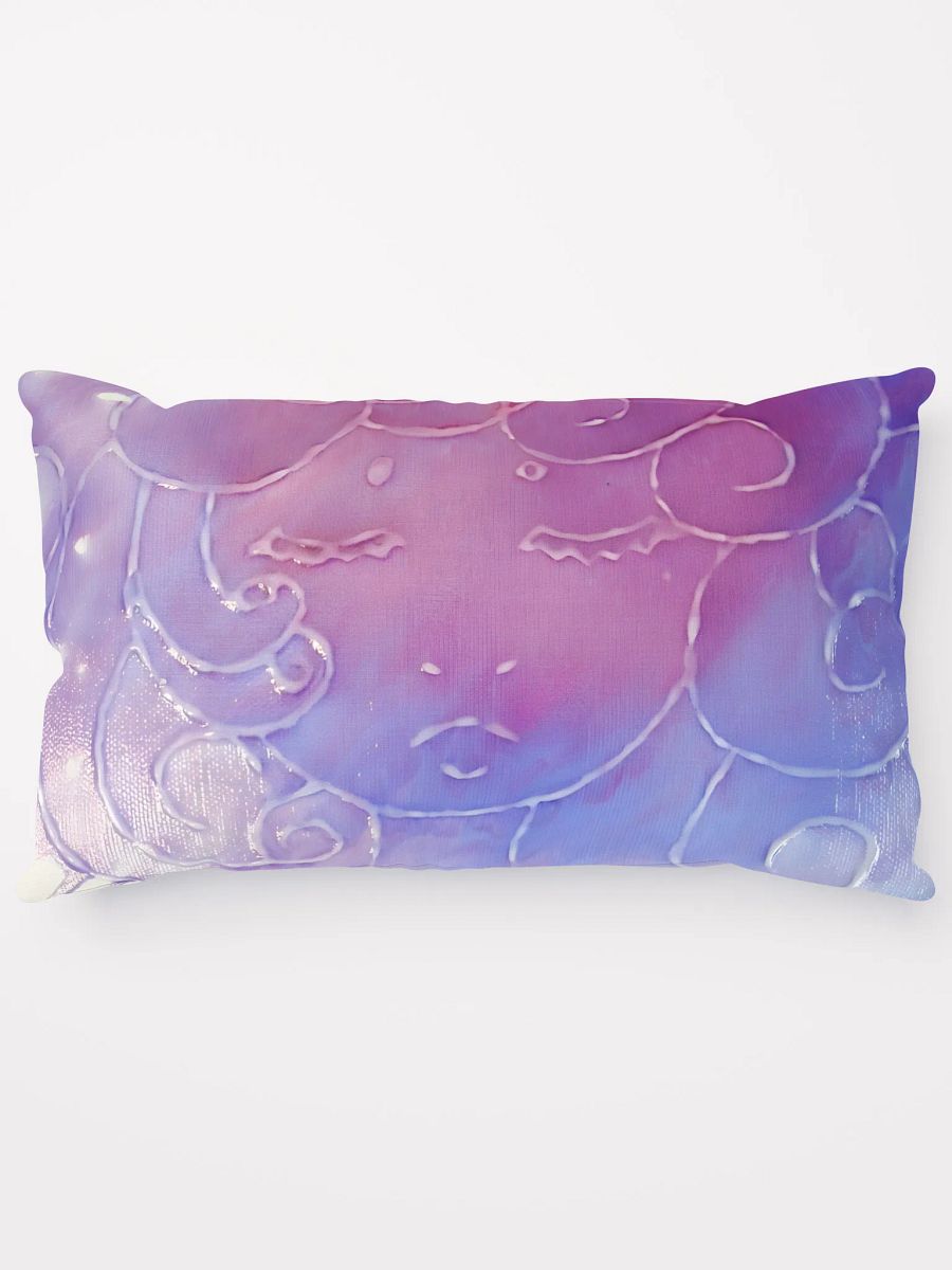 Pouring Medium Acrylic Painting in Blue product image (15)
