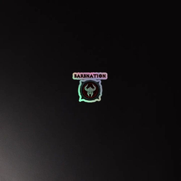 BARBnation Sticker product image (4)