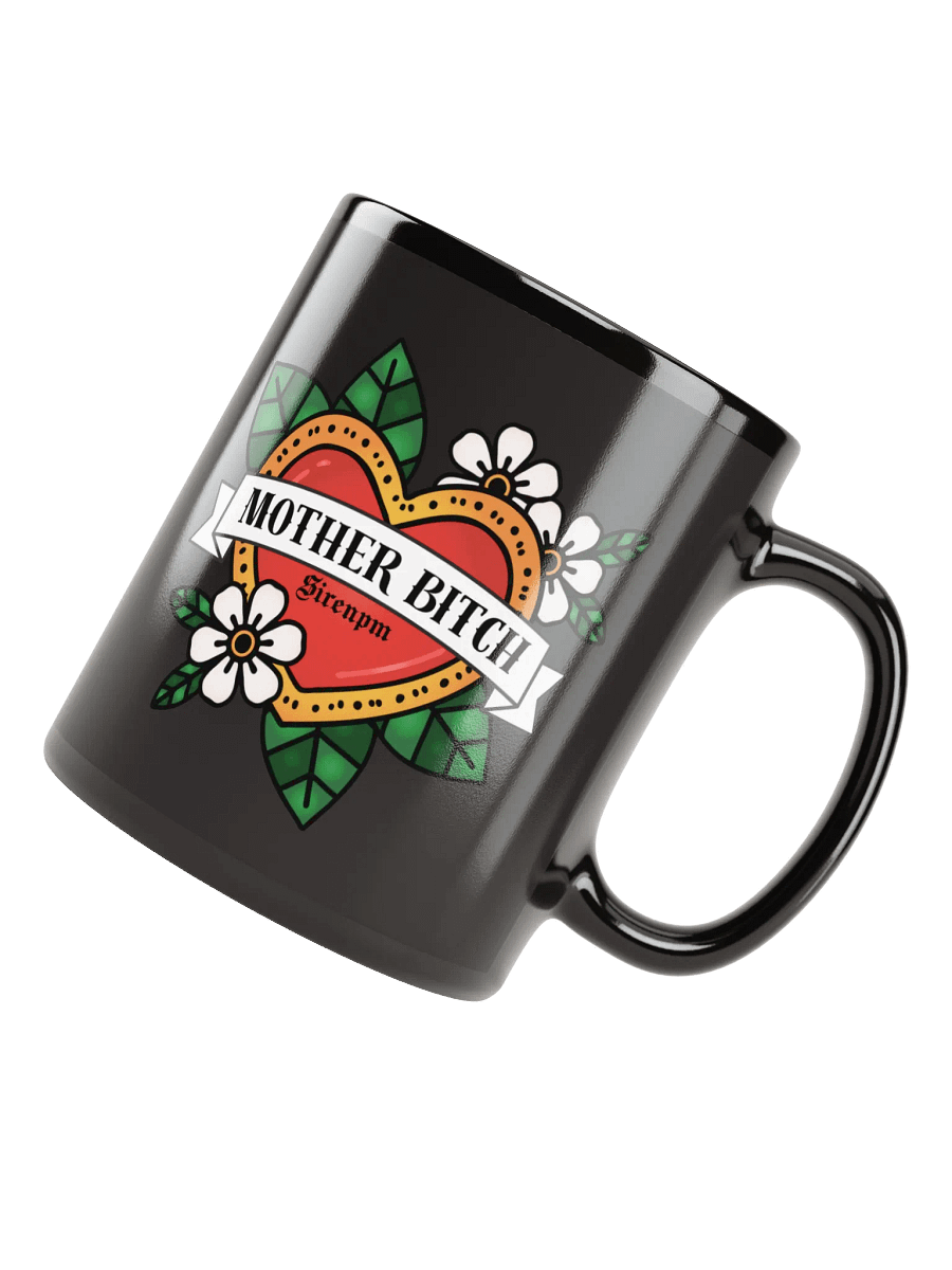 SirenPM: Motherbtch Mug product image (7)