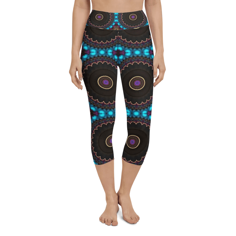 Yoga Pants – Perfect Blend of Comfort & Style for Every Pose product image (4)