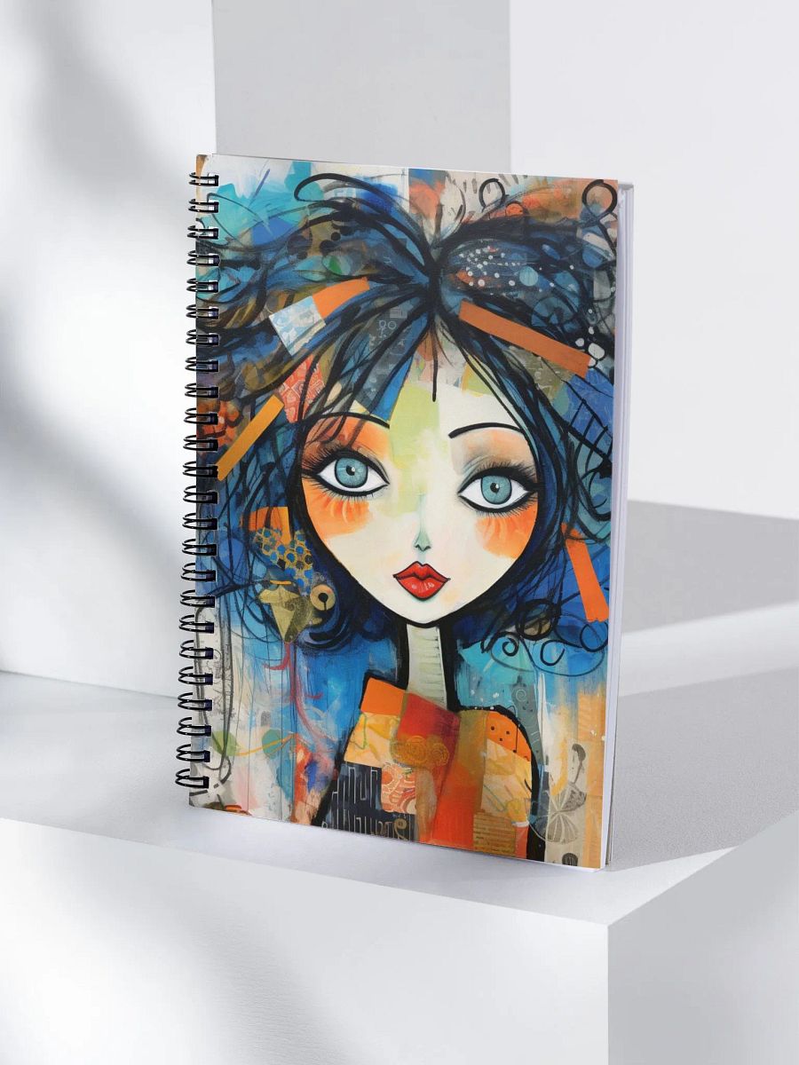 Paola Paintwell Notebook product image (4)