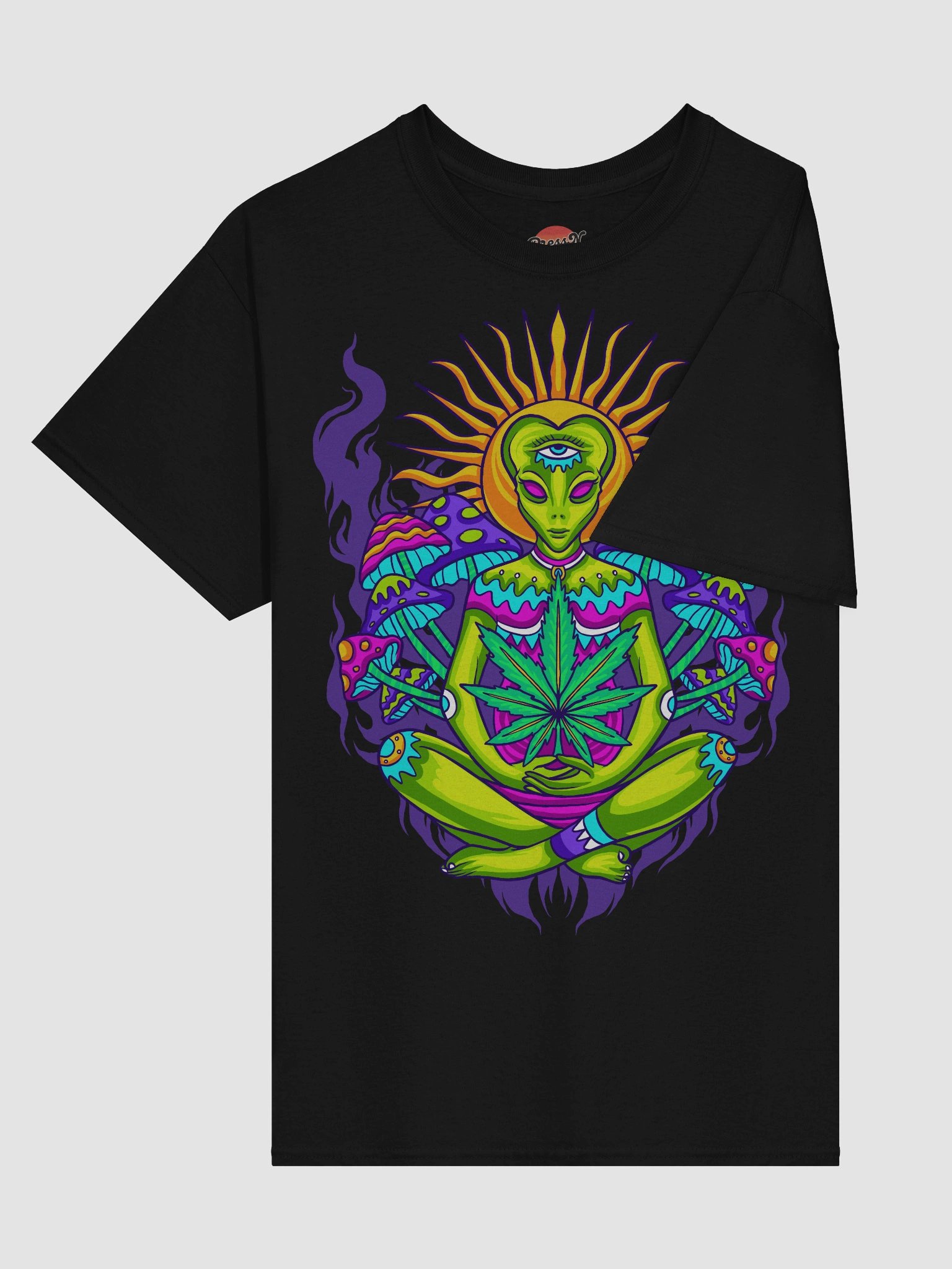 Cosmic Zen Tee product image (29)