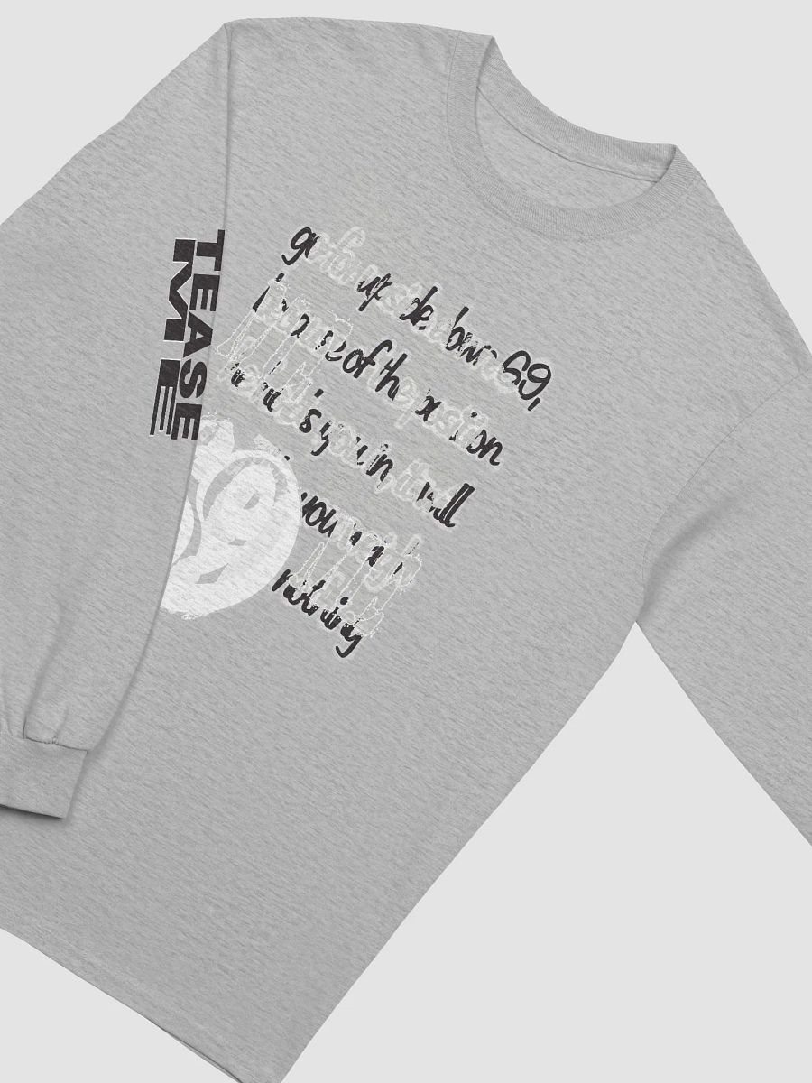 Wine Me3 GRAY | Gildan Ultra Cotton Long Sleeve T-Shirt product image (25)
