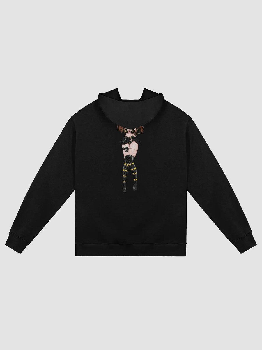 Upskirt Oversized Hoodie product image (3)
