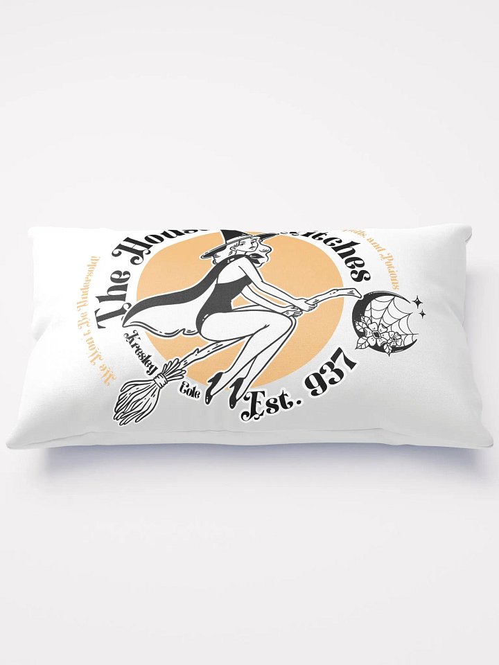 House of Witches Pillow product image (3)