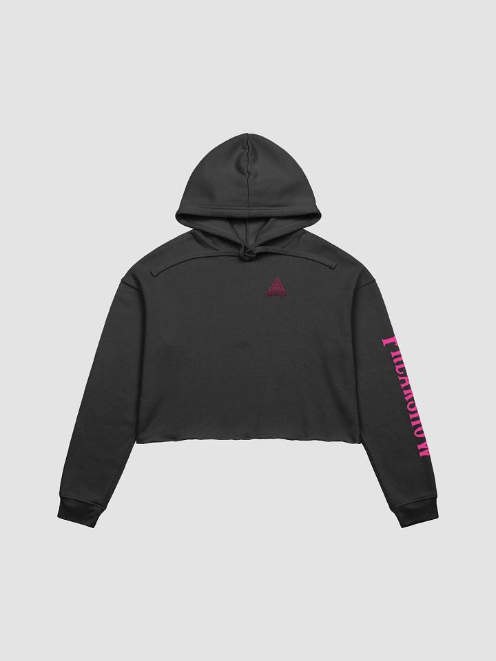 NOSLEEP Freakshow Crop-Top product image (1)