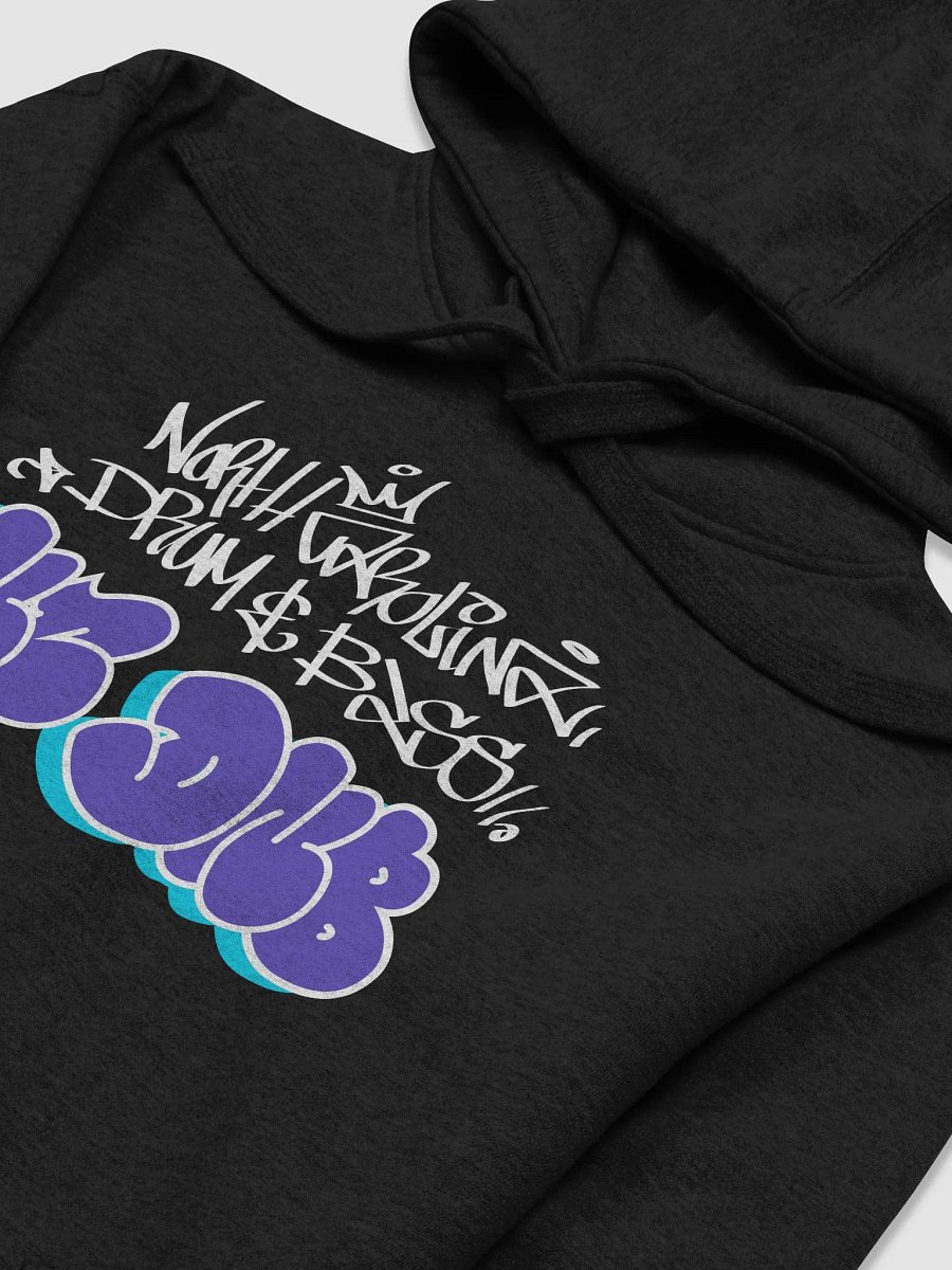NCDNB FRESH 3D Cotton Heritage Unisex Premium Hoodie product image (3)