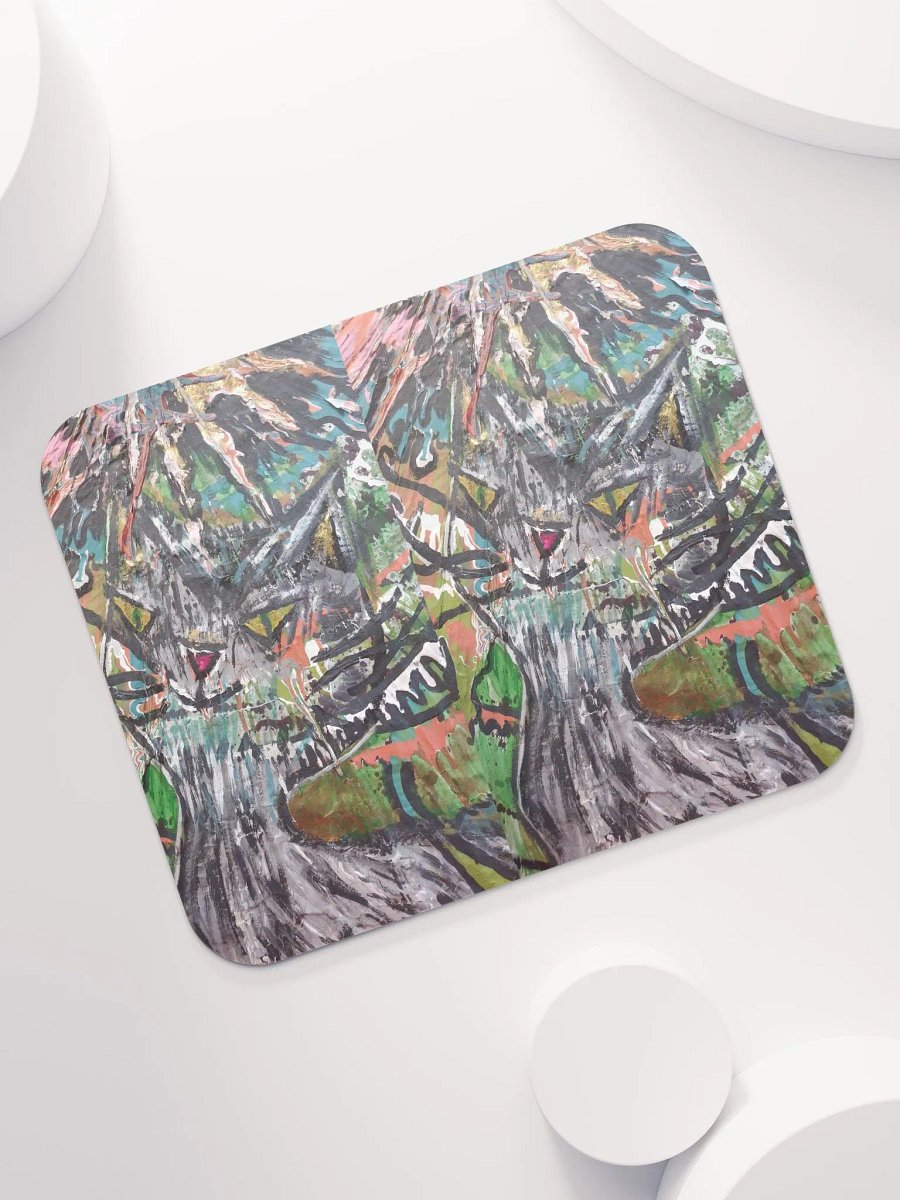 Duo of Chaos Mouse Pad product image (7)
