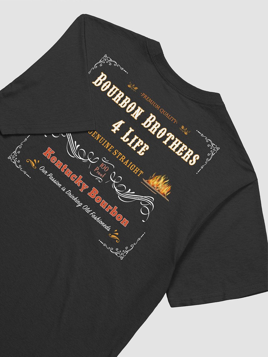 Fire Skull 'BB4L' Tee product image (4)