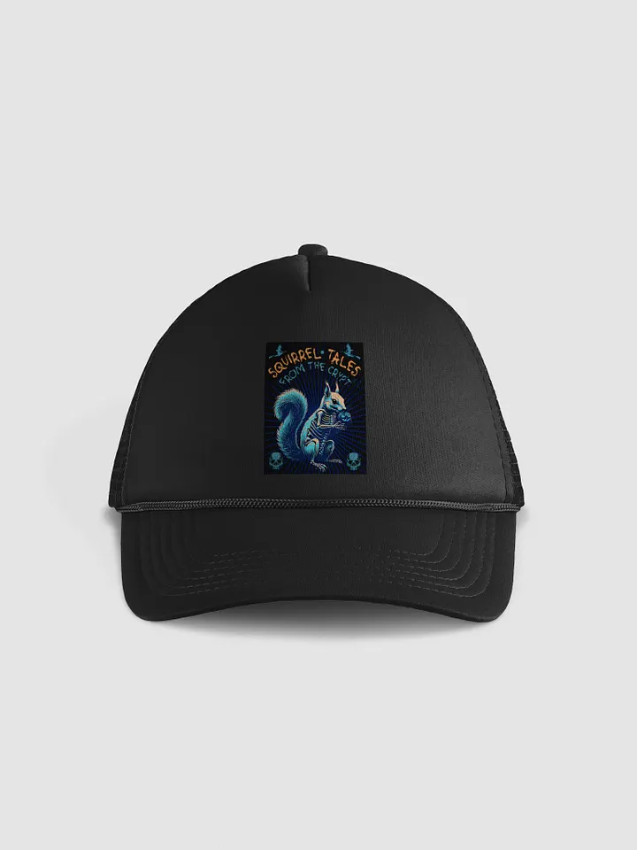 Squirrel Tales Foam Trucker Hat product image (1)