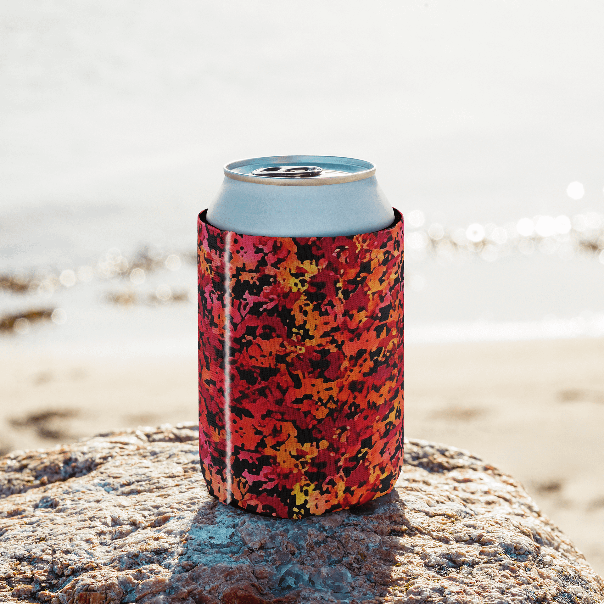 Blaze Can Cooler - Ignite Your Style! product image (9)
