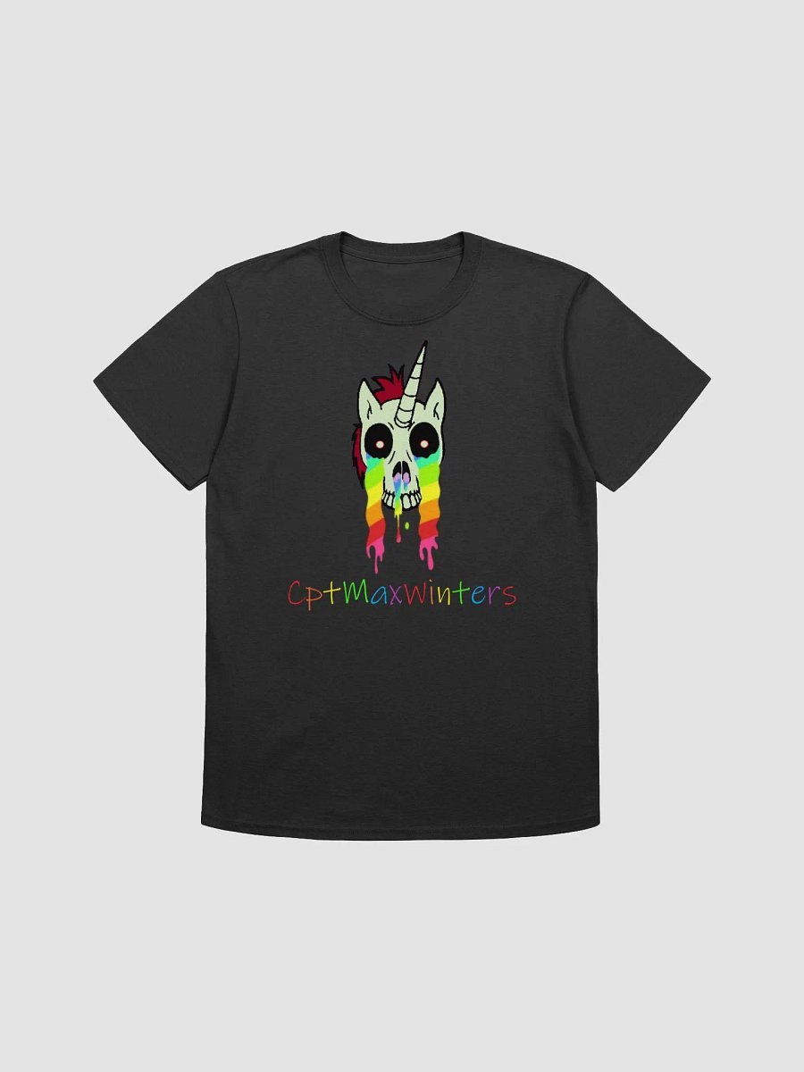 Fantastical Rainbow Unicorn Stream Tee product image (1)